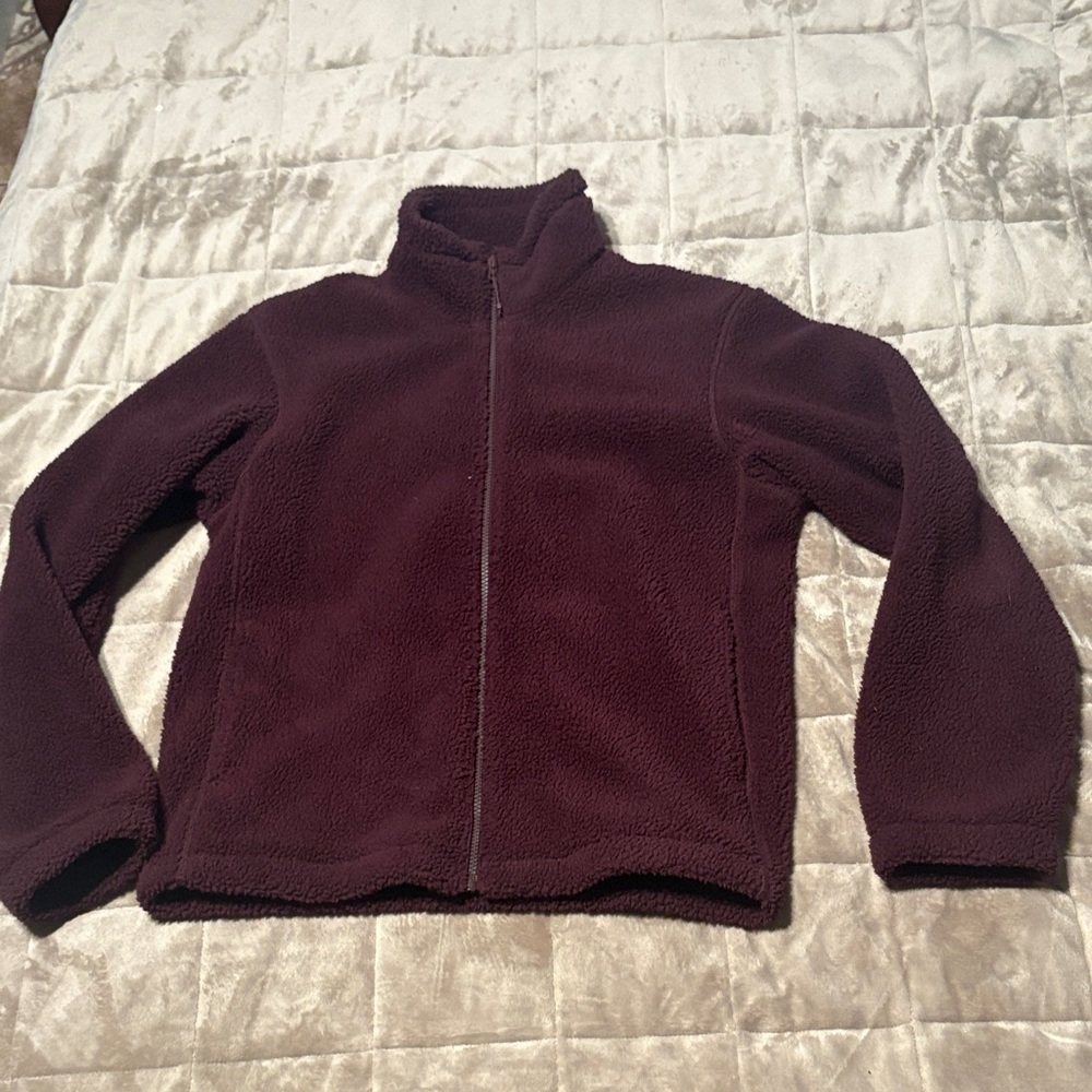Uniqlo Sherpa Jacket